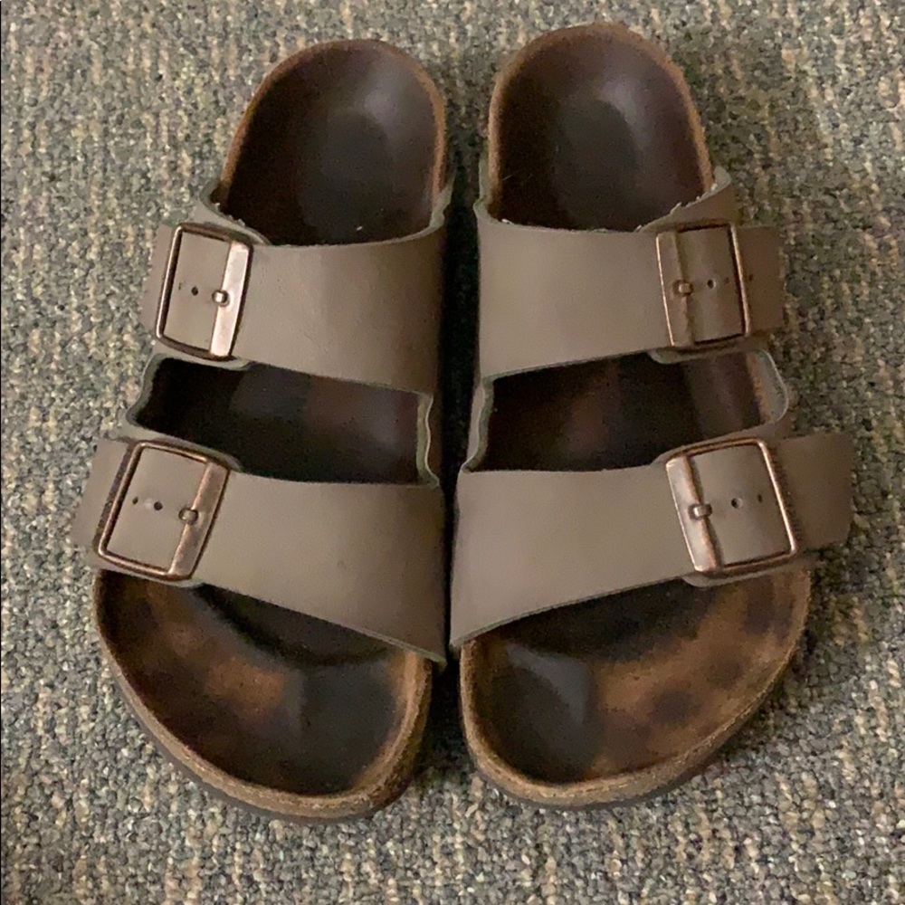 Birkenstocks